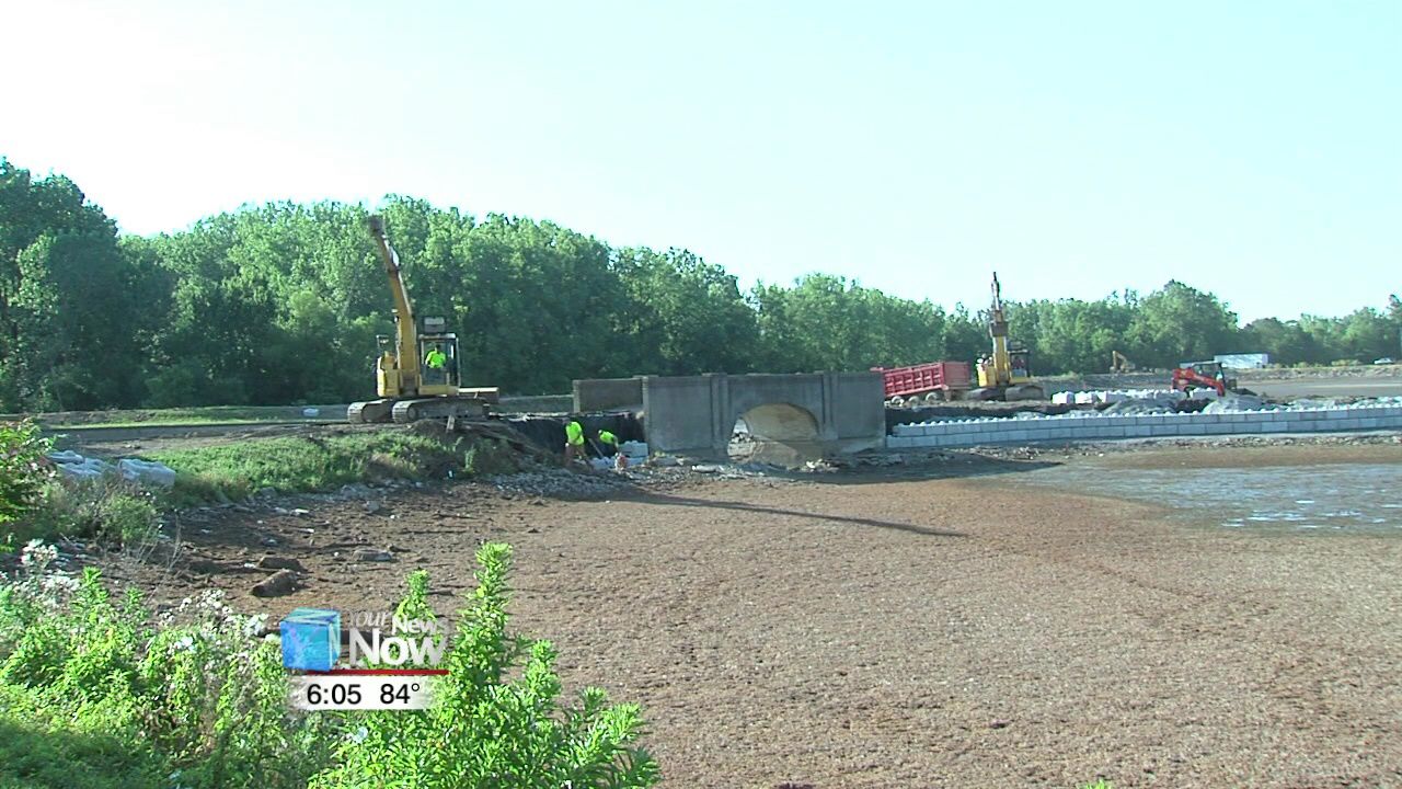 ODNR responds to concerns about fish left after draining Schoonover Lake 1.jpg